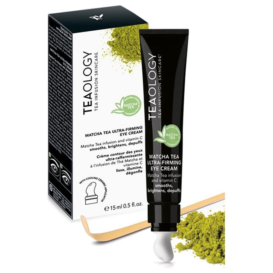 Teaology Matcha Tea Ultra Firming Eye Cream