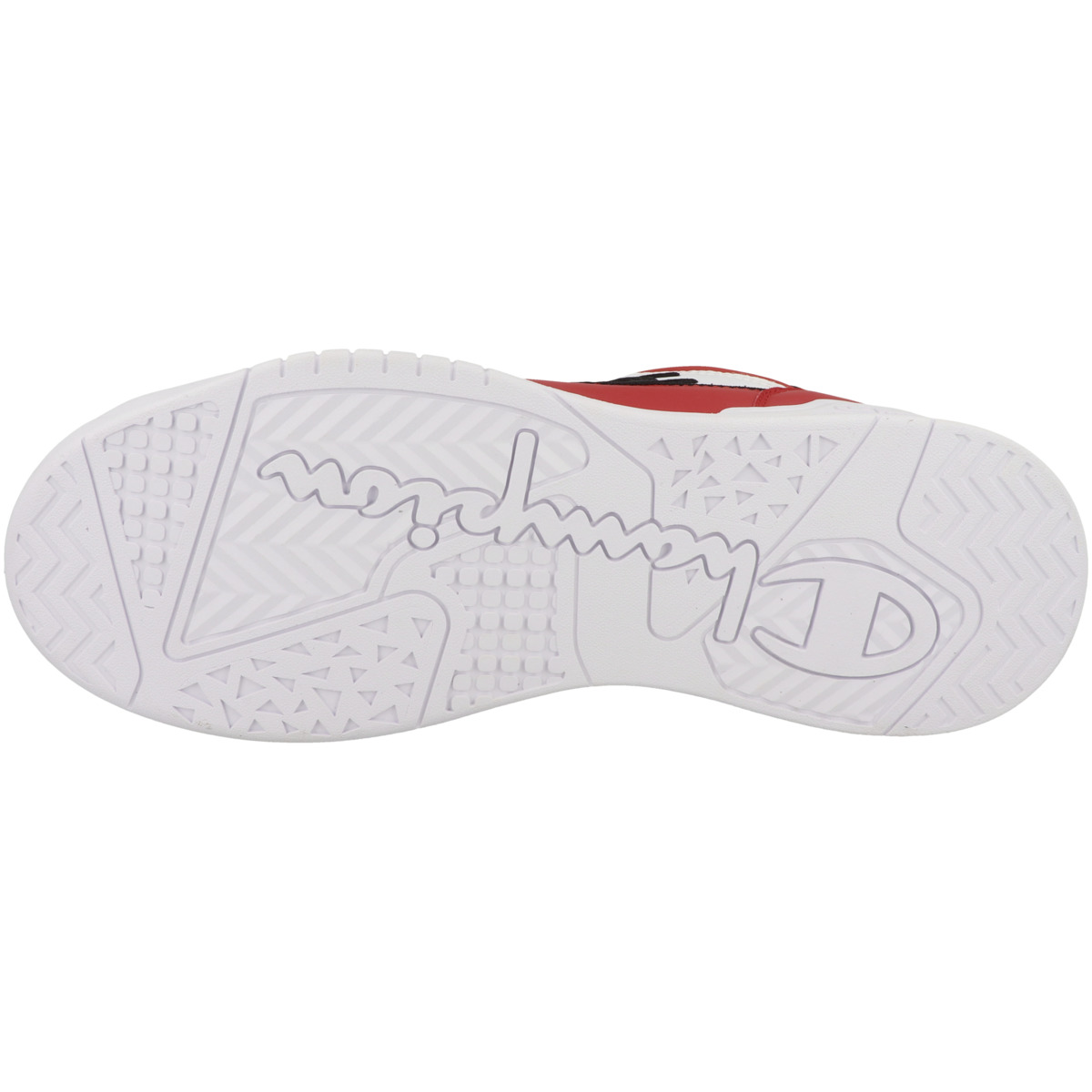 Champion Low Cut Shoe 3 POINT LOW Sneaker Low rot