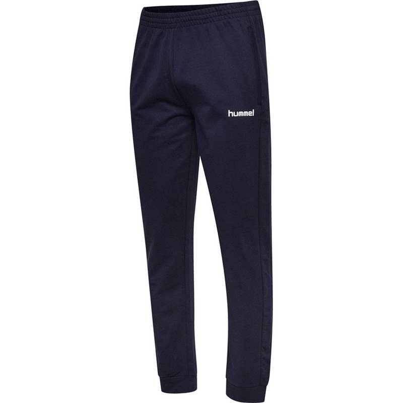 hummel HMLGO KIDS COTTON PANT Trainingshose Kinder