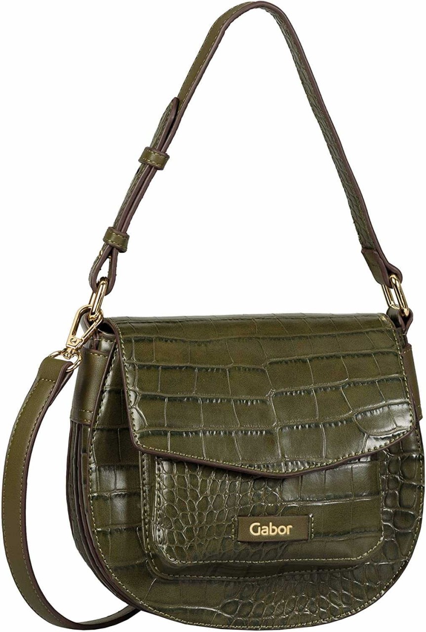 GABOR Handtaschen grün Livia