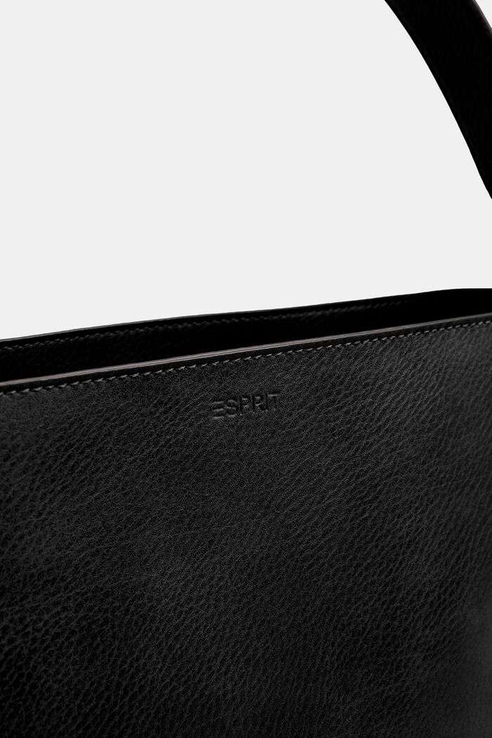 Vegan: Hobo Bag in Lederoptik