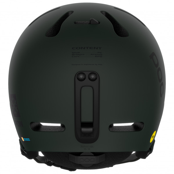 POC - Fornix MIPS POW JJ - Skihelm