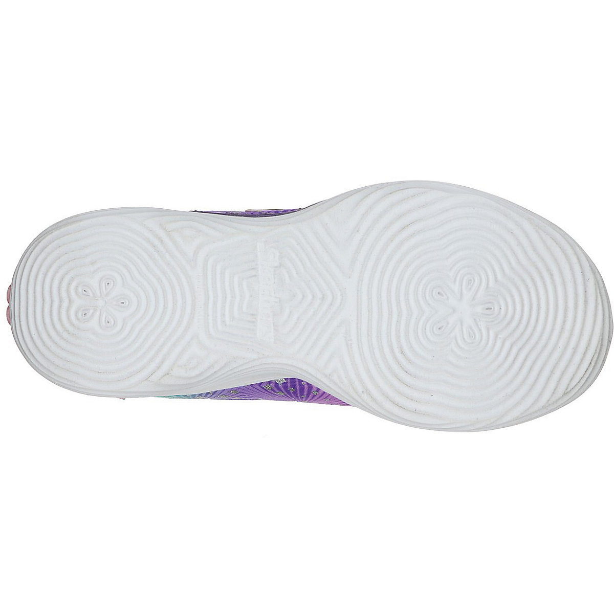 Sneakers Low Blinkies POWER PETALS PAINTED DAISY für Mädchen