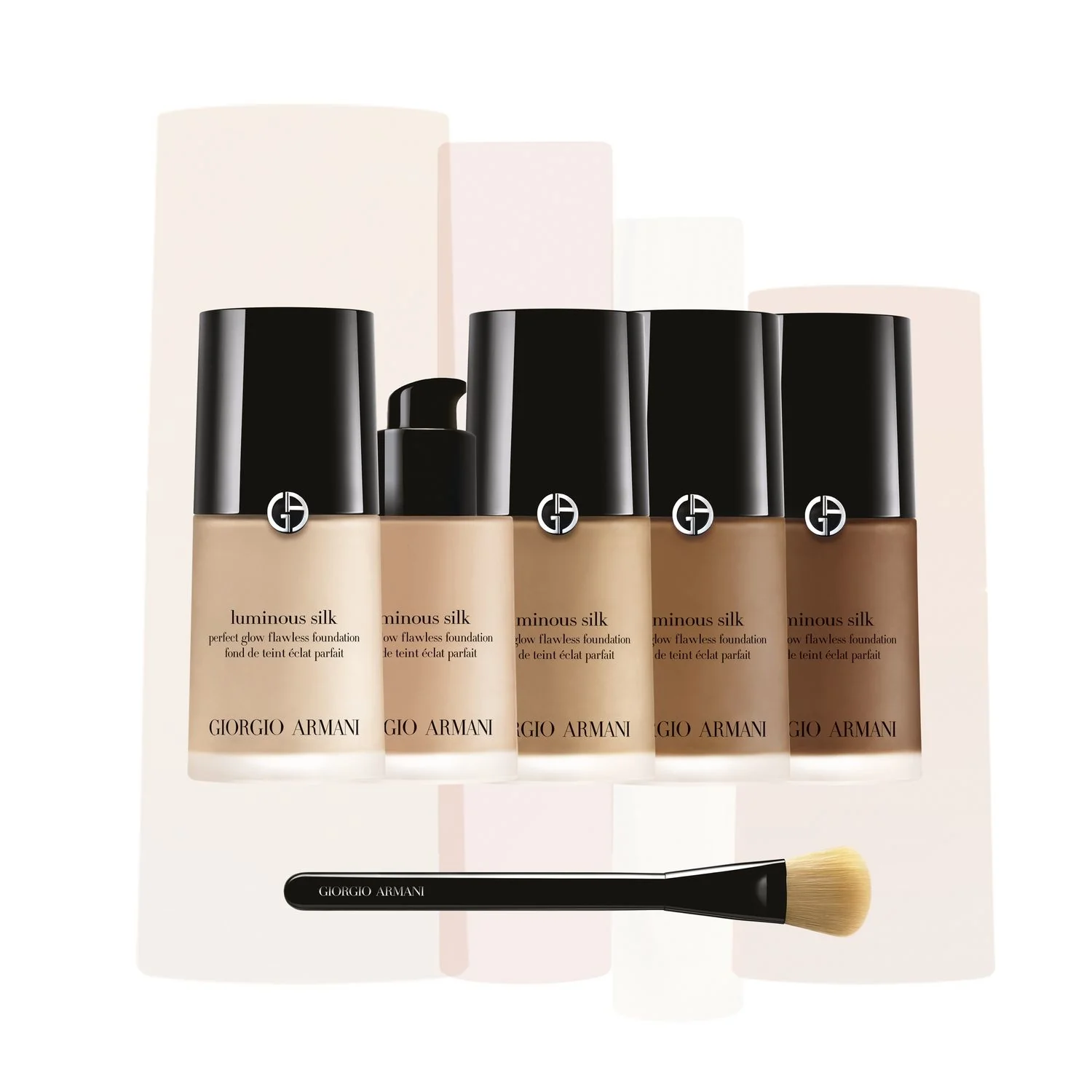 Viso Luminous Silk Foundation - tekutý make-up