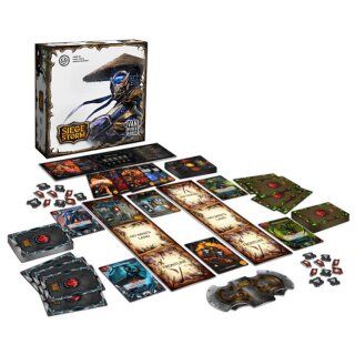 Siege Storm - Siege Mode (EN)