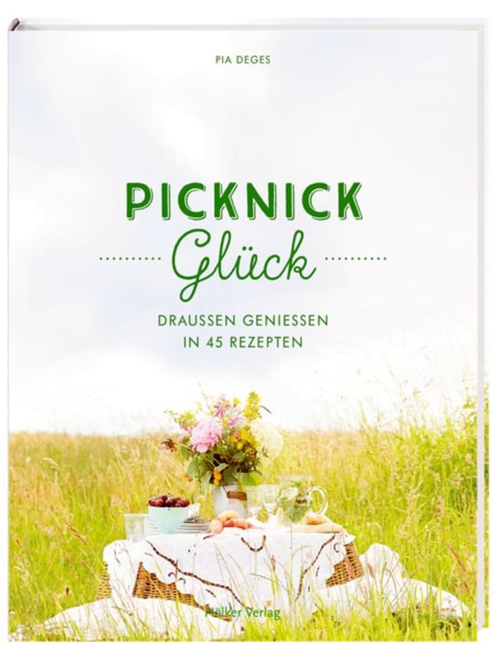 Hölker Kochbuch - Picknickglück günstig kaufen onesize