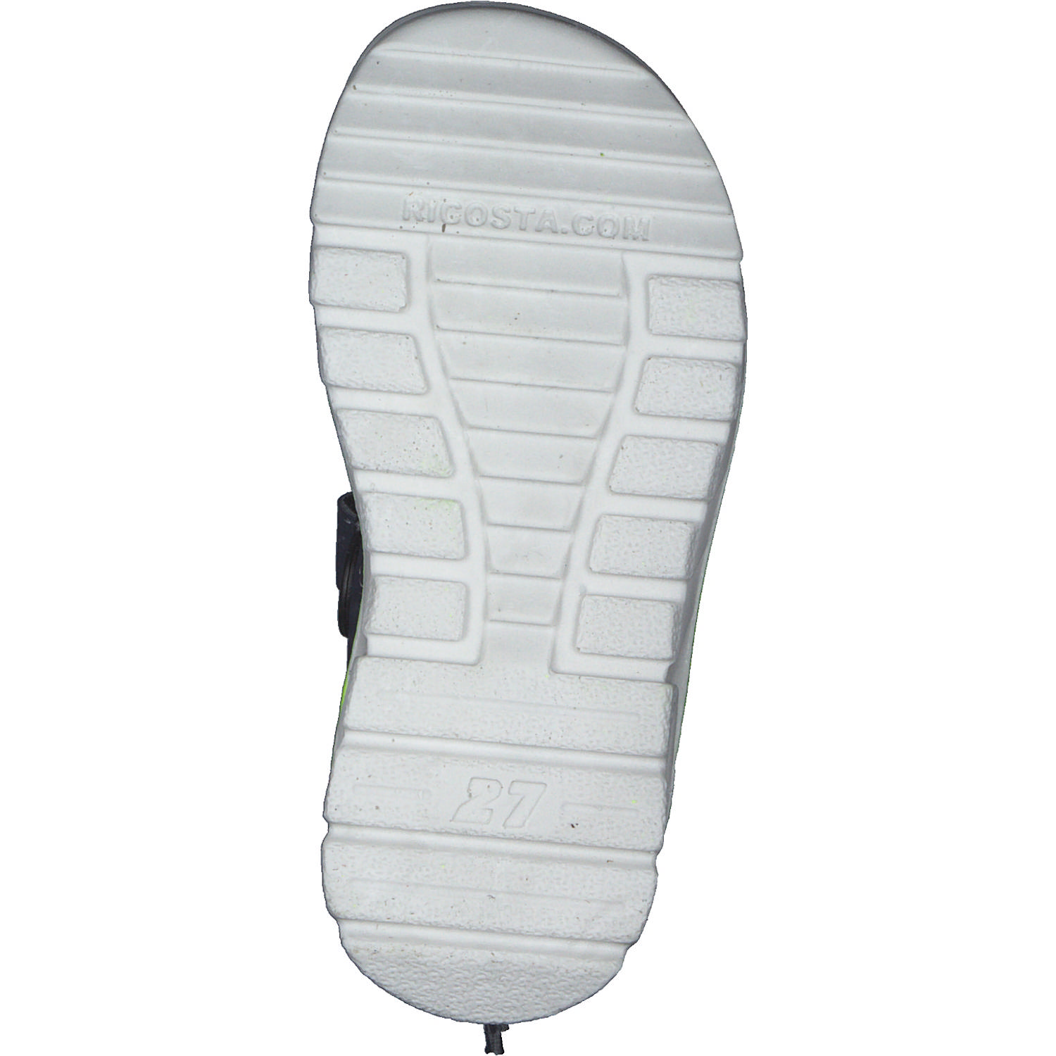 Ricosta Shark 4500302, Sandaletten, Kinder, nautic/ozean