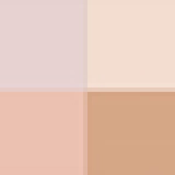 By Terry Hyaluronic Hydra-Powder Palette Kompaktpuder