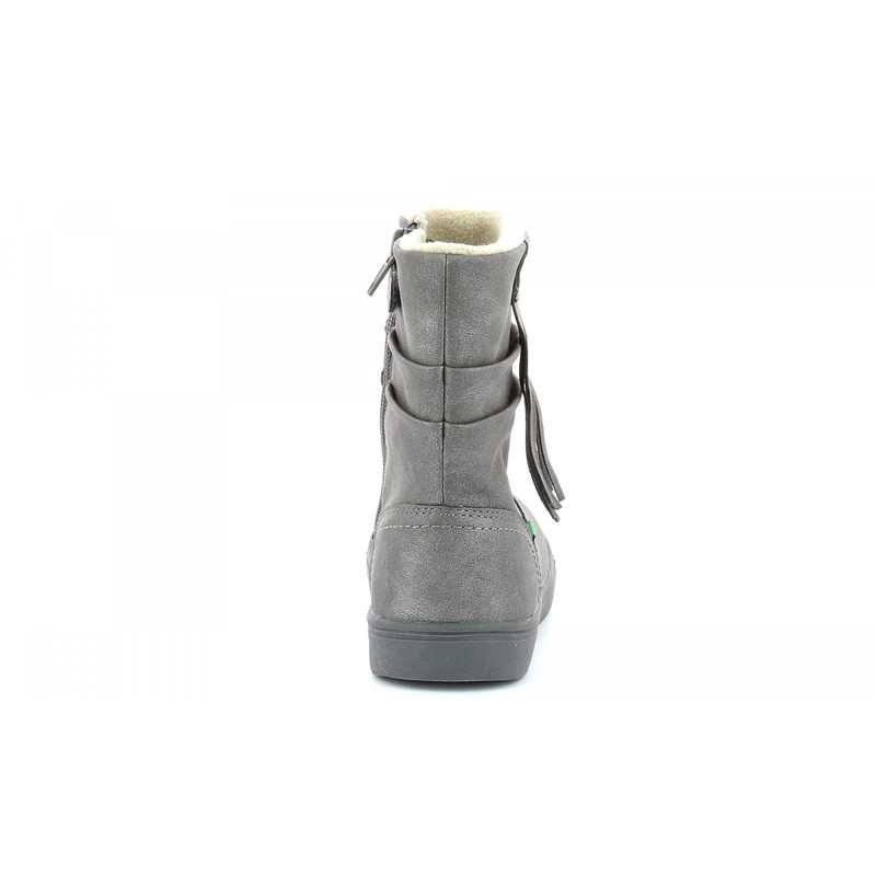 Boots synthétique Rumby