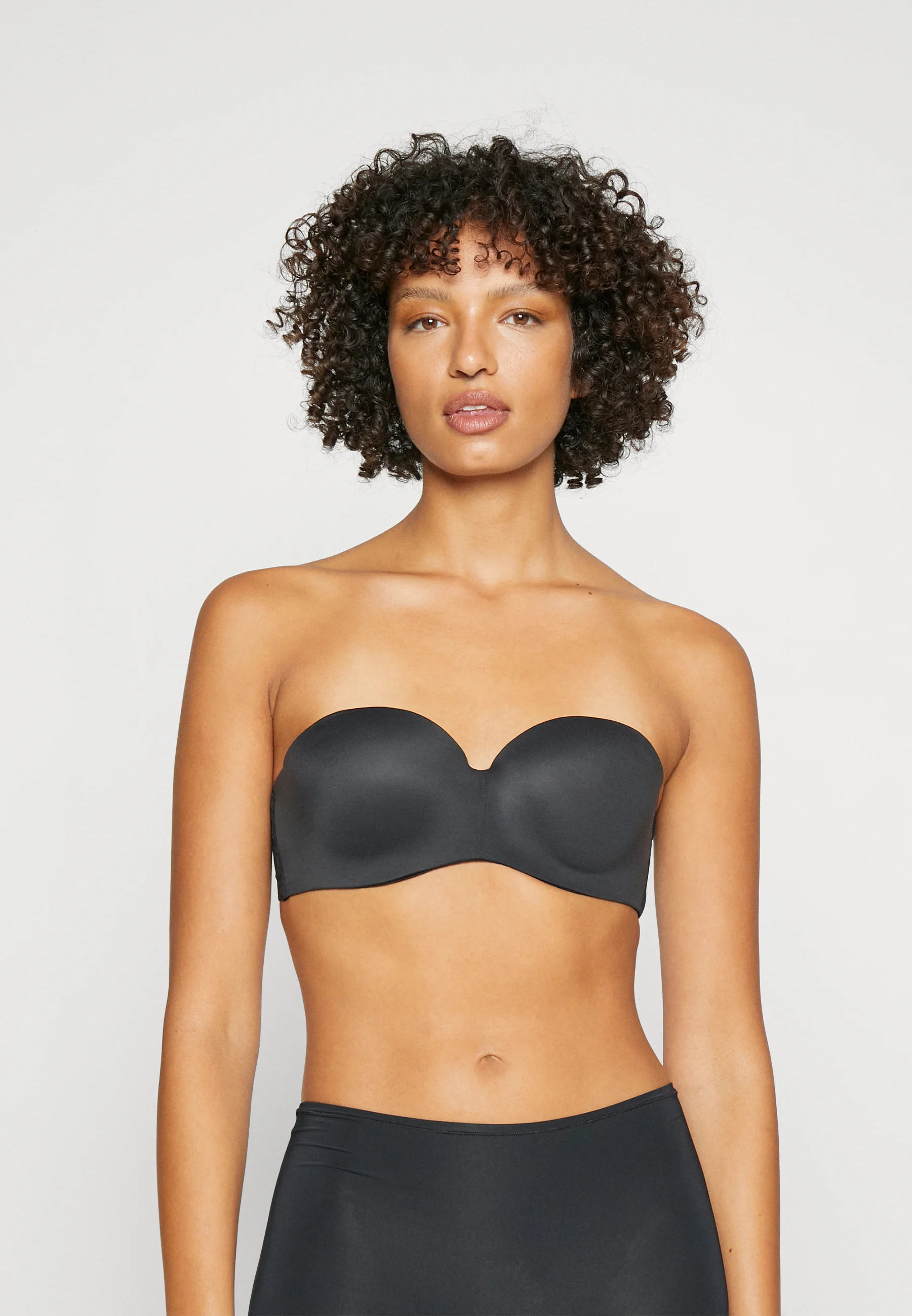 Chantelle NORAH BANDEAU - Sujetador con tirantes ajustables