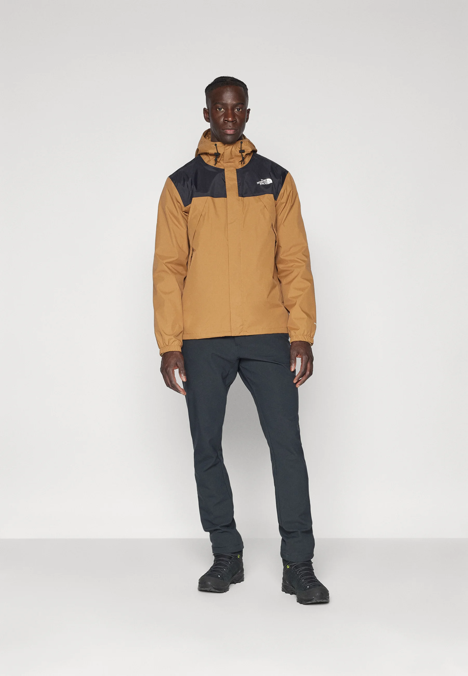 The North Face ANTORA JACKET - Chaqueta rígida