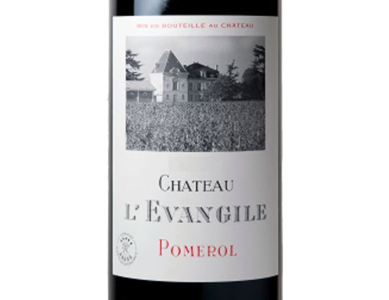 Château L'évangile 2022 Bordeaux Pomerol