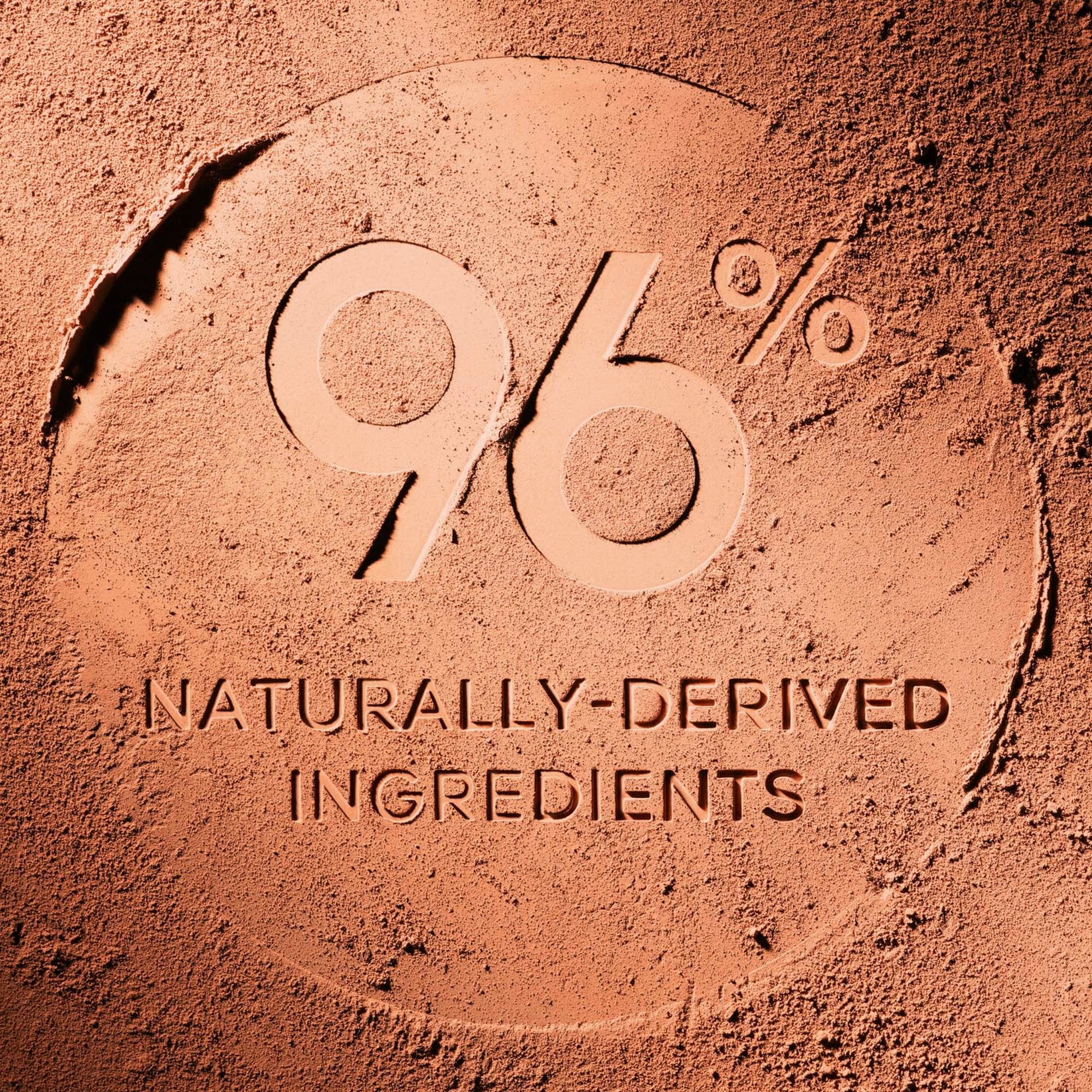 Terracotta La Poudre Bronzing - 96% ingrediënten van natuurlijke oorsprong - Terra