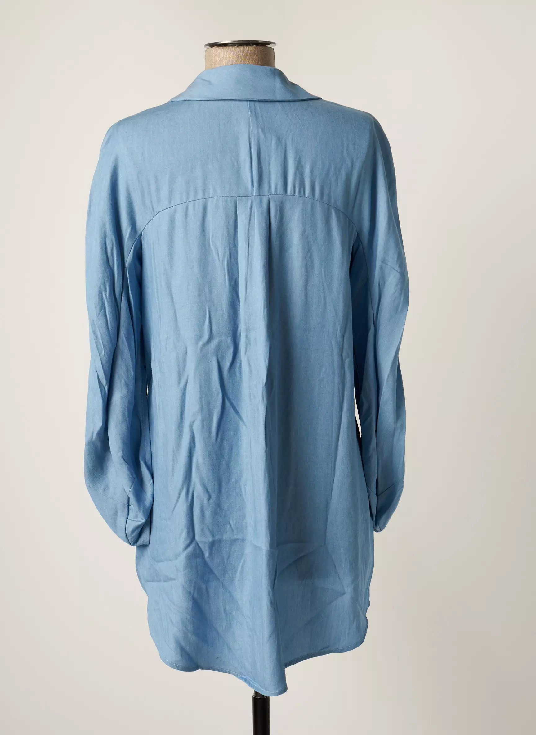 Anne Fontaine Blouses Femme couleur bleu