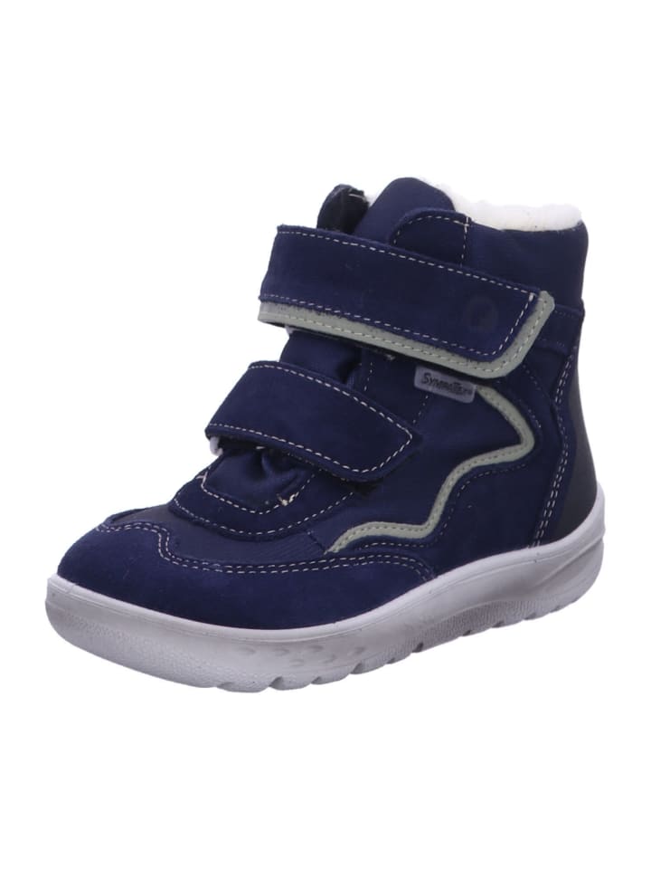 Ricosta Stiefelette in blau günstig kaufen