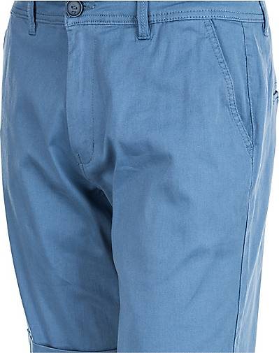CRUZ Shorts Jerryne mit praktischen Seitentaschen