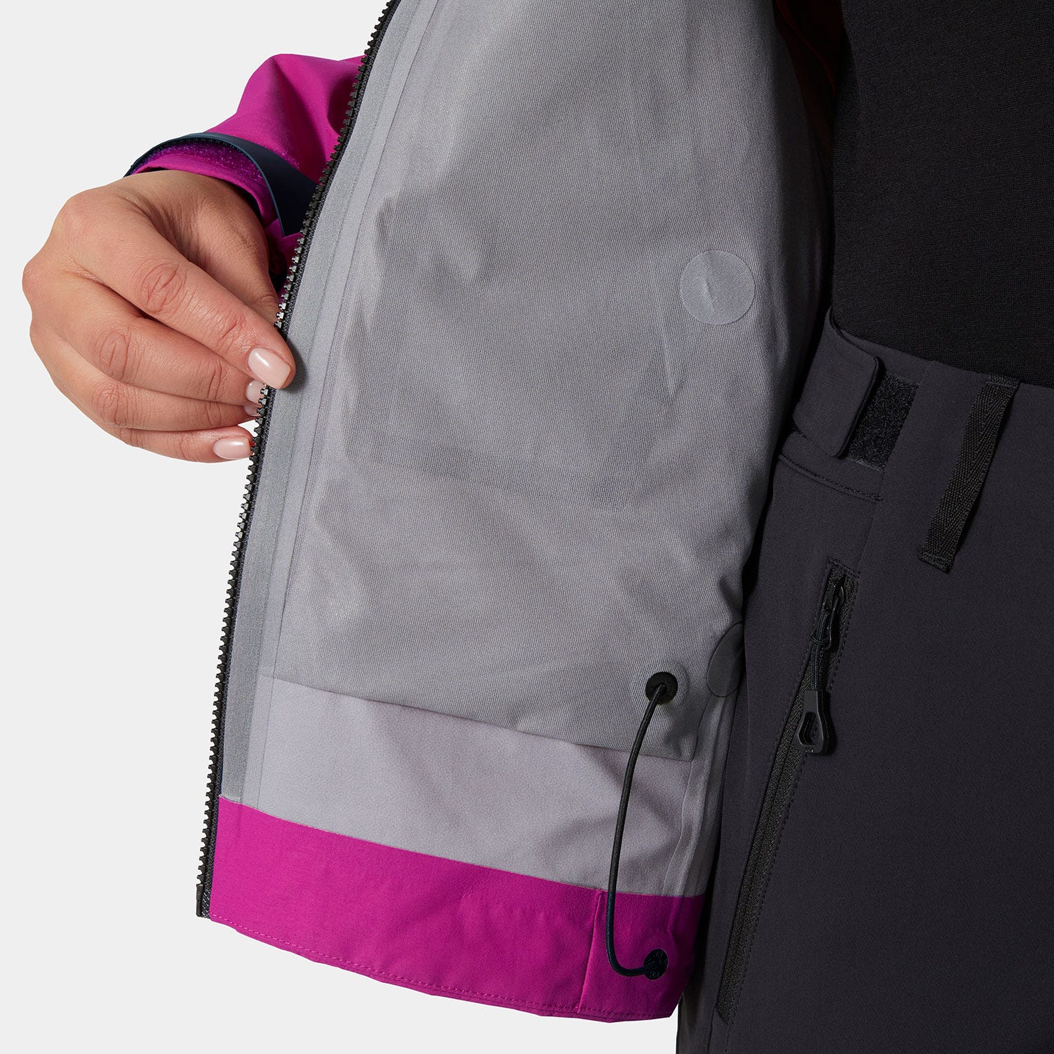 Women's Odin 9 Worlds 3.0 Shell Jacket