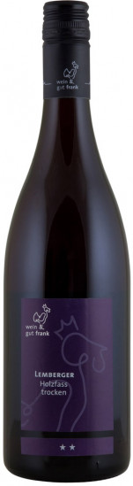 2017 Botenheimer Ochsenberg Lemberger** trocken - wein & gut Frank