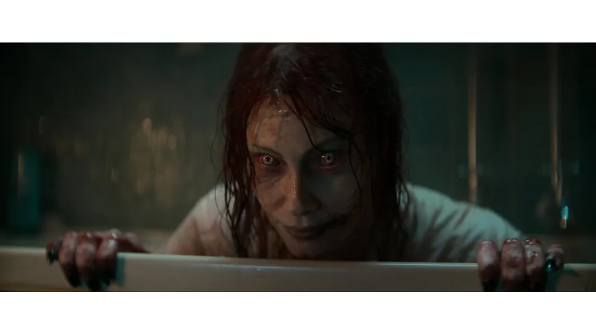 Evil Dead Rise  (+ Blu-ray)