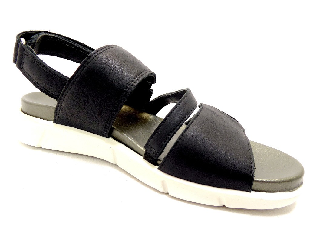 LEGERO Komfort Sandalen schwarz