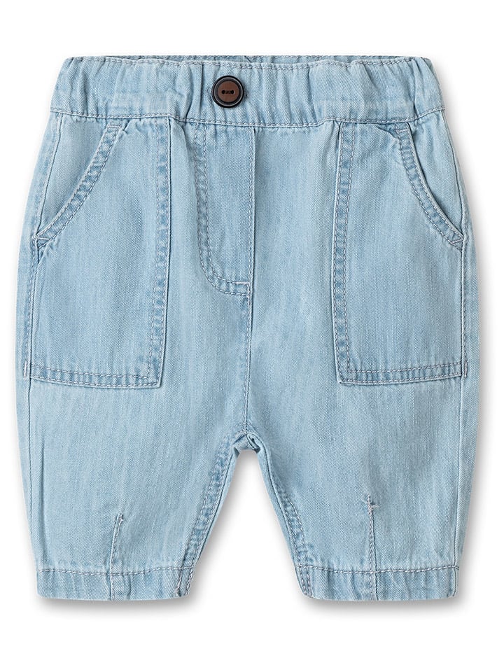 Sanetta Kidswear Jeans in Hellblau günstig kaufen