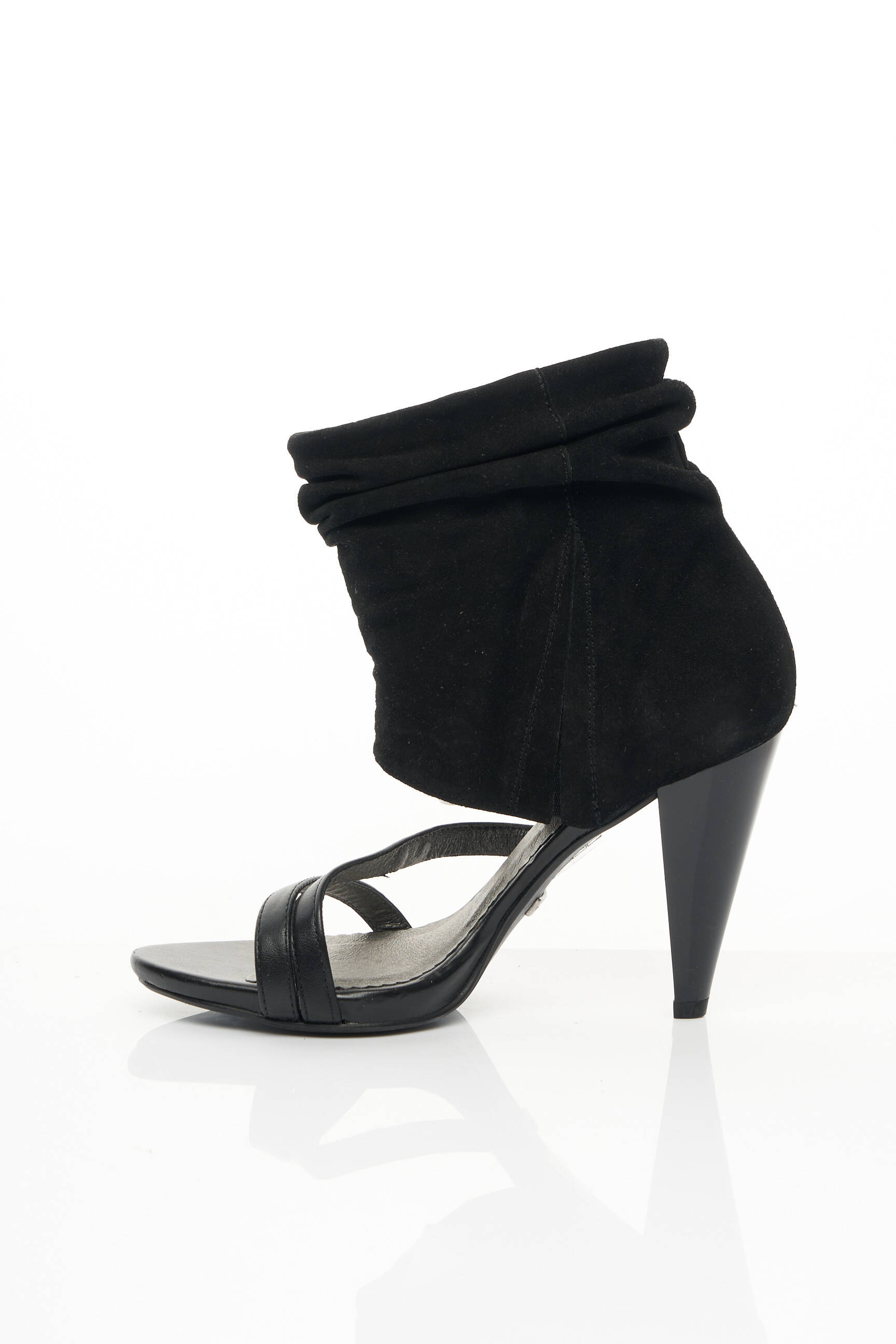 Pepe Jeans Sandales Nu Pieds Femme couleur noir