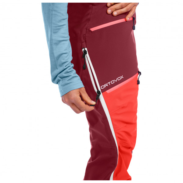 Ortovox - Women's Westalpen 3L Pants - Tourenhose