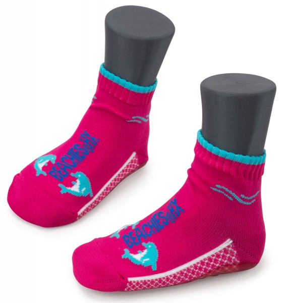 Beachies ~ Aquasocke HX Delfin ~ Pink