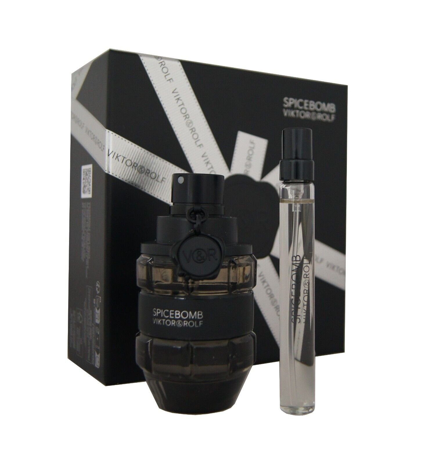 Viktor & Rolf Duft-Set Viktor & Rolf Spicebomb EDT Pour Homme edt 50ml. + EDT 10ml., 1-tlg.