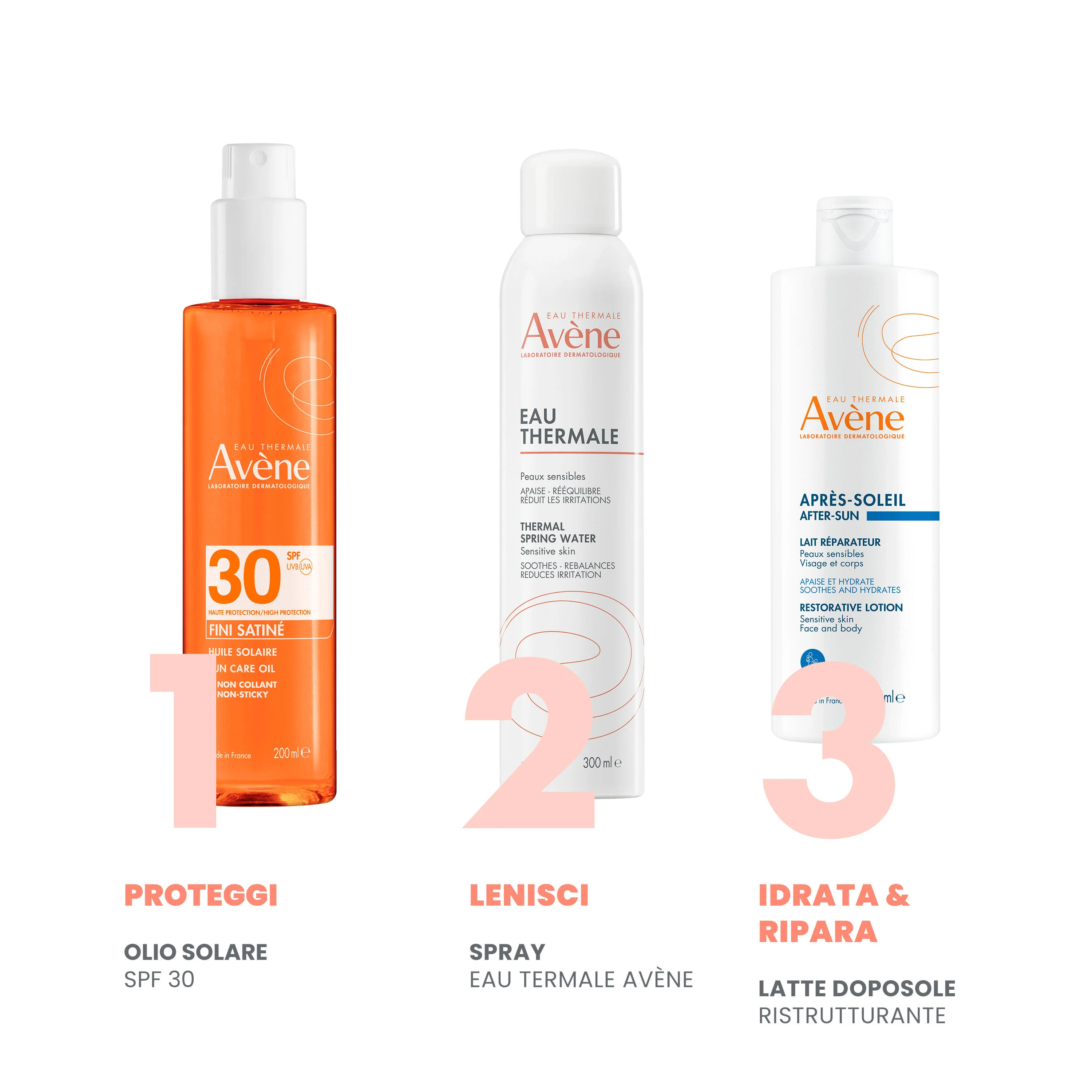 Suncare ulje za sunčanje SPF30 - Ulje za tijelo za sunčanje s visokom zaštitom.