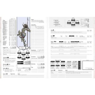 Fragged Empire 2nd Edition: Archetypes Supplement (EN)