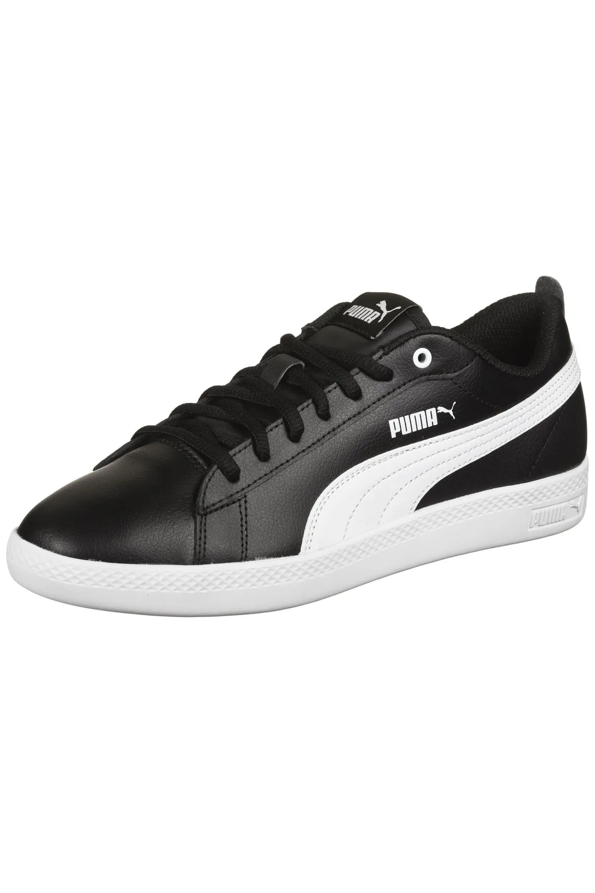 Puma  Sneaker - Schwarz - Flacher Absatz