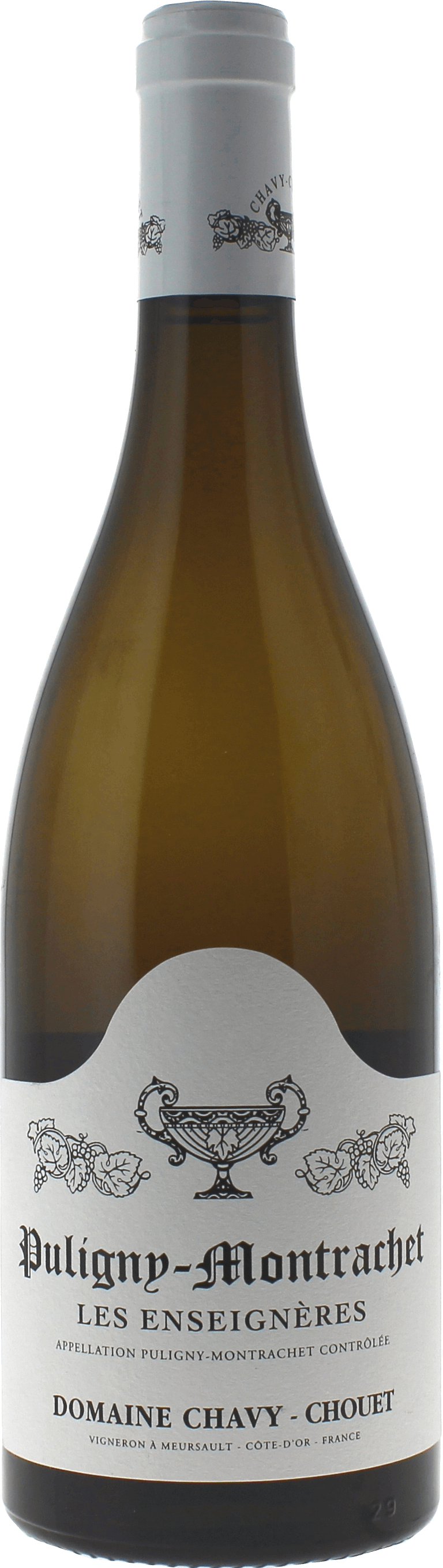 Puligny montrachet les enseignères 2021