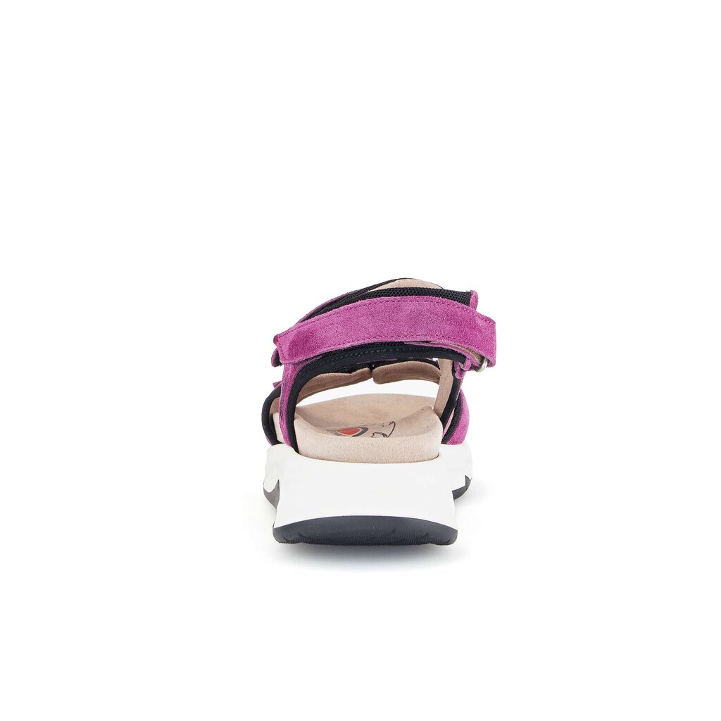 rollingsoft Trekkingsandale lila