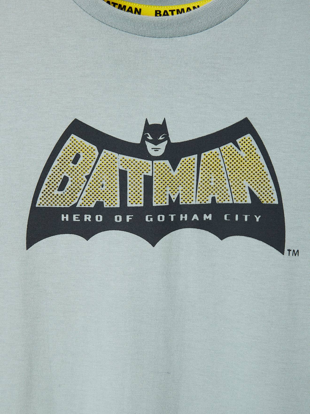 T-shirt garçon DC Comics® Batman gris