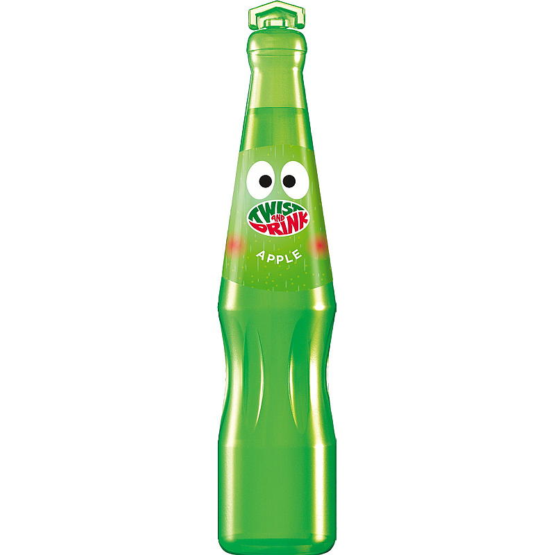 Twist & Drink 0,2 liter, Eple