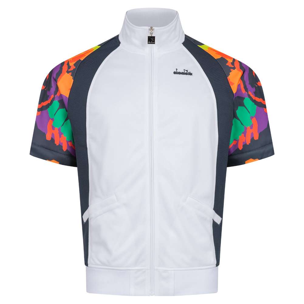 Diadora Track JC 90s Herren Retro Jacke 502.172650-C7304