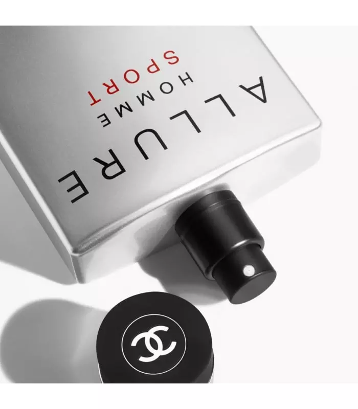 ALLURE HOMME SPORT Eau de Toilette Vaporisateur