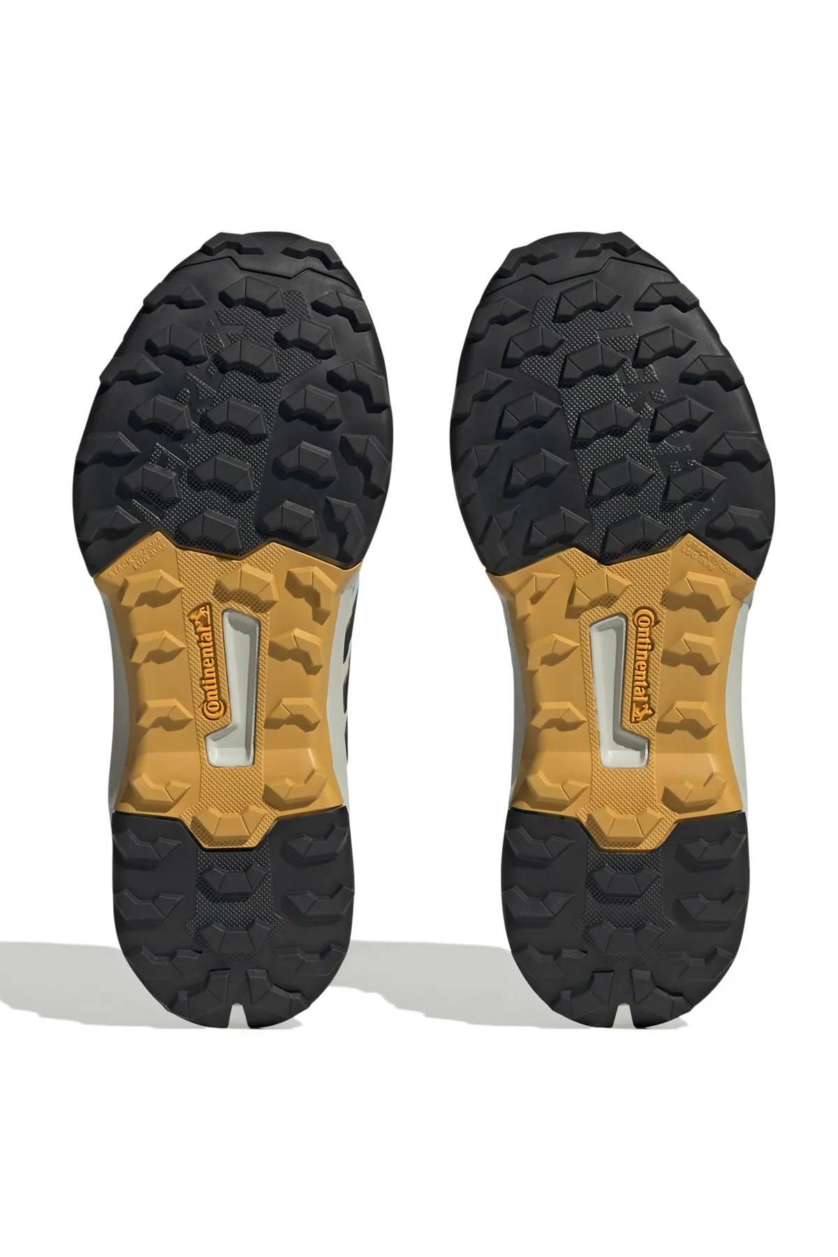 adidas  Walkingschuh - Schwarz - Flacher Absatz