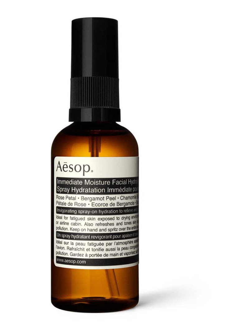 Aesop  Immediate Moisture Facial Hydrosol - face mist