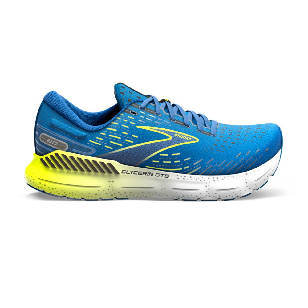 Brooks Glycerin GTS 20 1103831D482 / blau