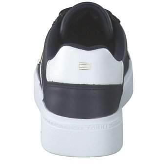 Tommy Hilfiger Corp Webbing Sneaker in blau