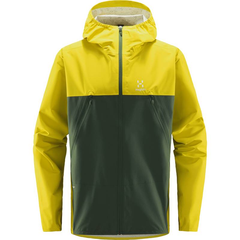 Haglfs Spira Jacket Hardshelljacke Herren