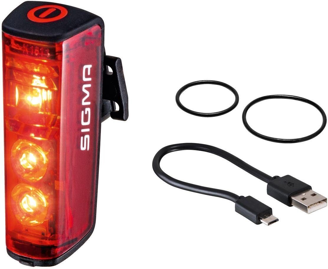SIGMA SPORT Fahrrad-Rücklicht BLAZE