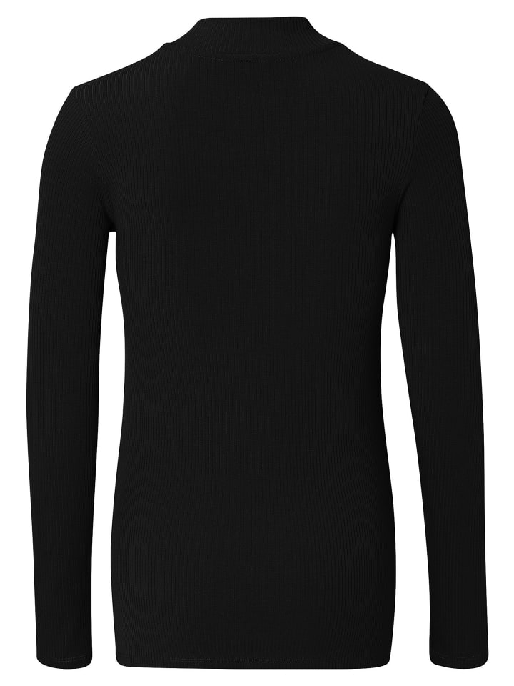 Noppies Langarmshirt Sira in Black günstig kaufen