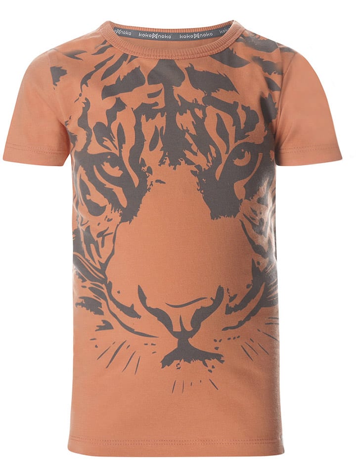 Koko Noko Shirt in Orange günstig kaufen