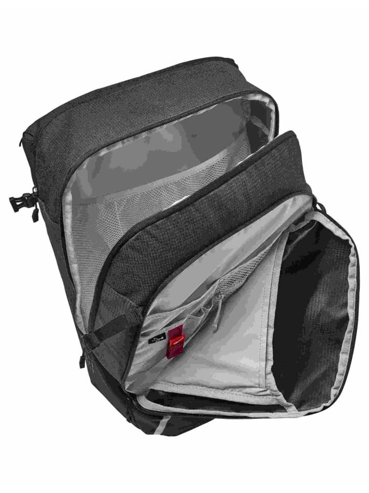 Vaude Vaude Fahrradrucksack Cycle 28 II Luminum, black, - günstig kaufen onesize