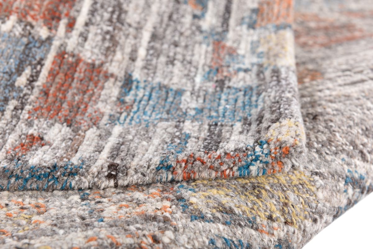 Teppich aus Nepal Lhasa RS674 Multicolor 70 x 140 cm