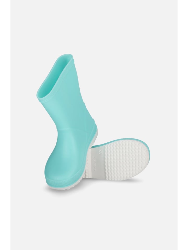 Coccodrillo Gummistiefel in hellblau günstig kaufen