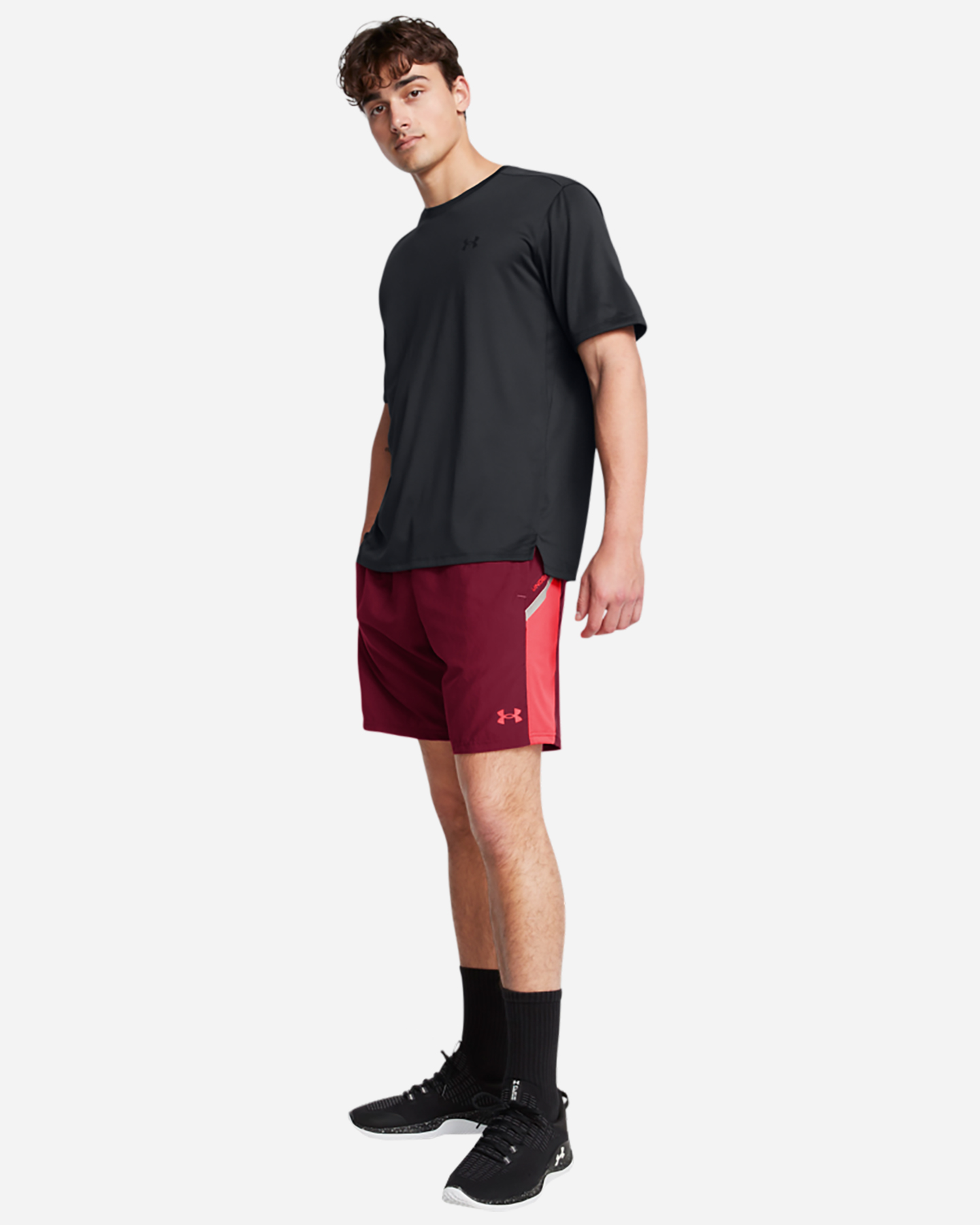Tréningové nohavice Under Armour Tech Utility M 77-1385978-0625